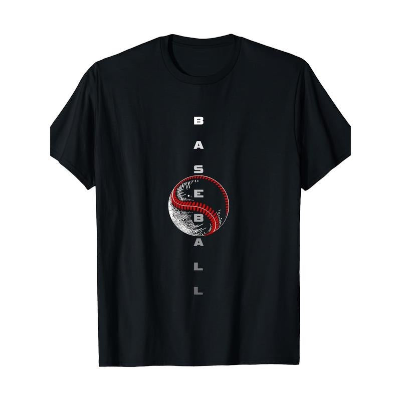 Baseball Apparel - Baseball T-Shirt-100% Cotton -220g made in usa Hoodie, Sweatshirt | TeeBloomCo.com