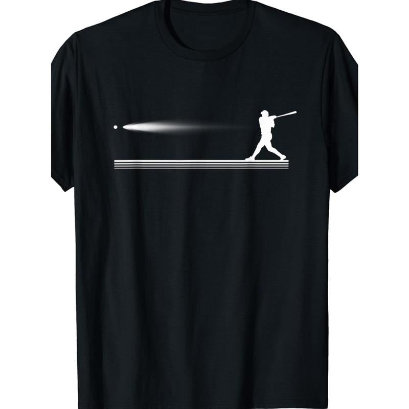 Baseball Clothing - Sports Men's Casual T-Shirt made in usa Hoodie, Sweatshirt | TeeBloomCo.com