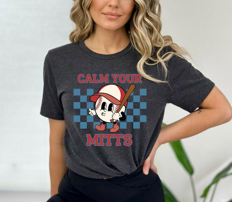 Baseball Game Day Shirt, Baseball Shirt For Women, Sports Mom Shirt, Mothers Day Gift Hoodie, Sweatshirt | TeeBloomCo.com
