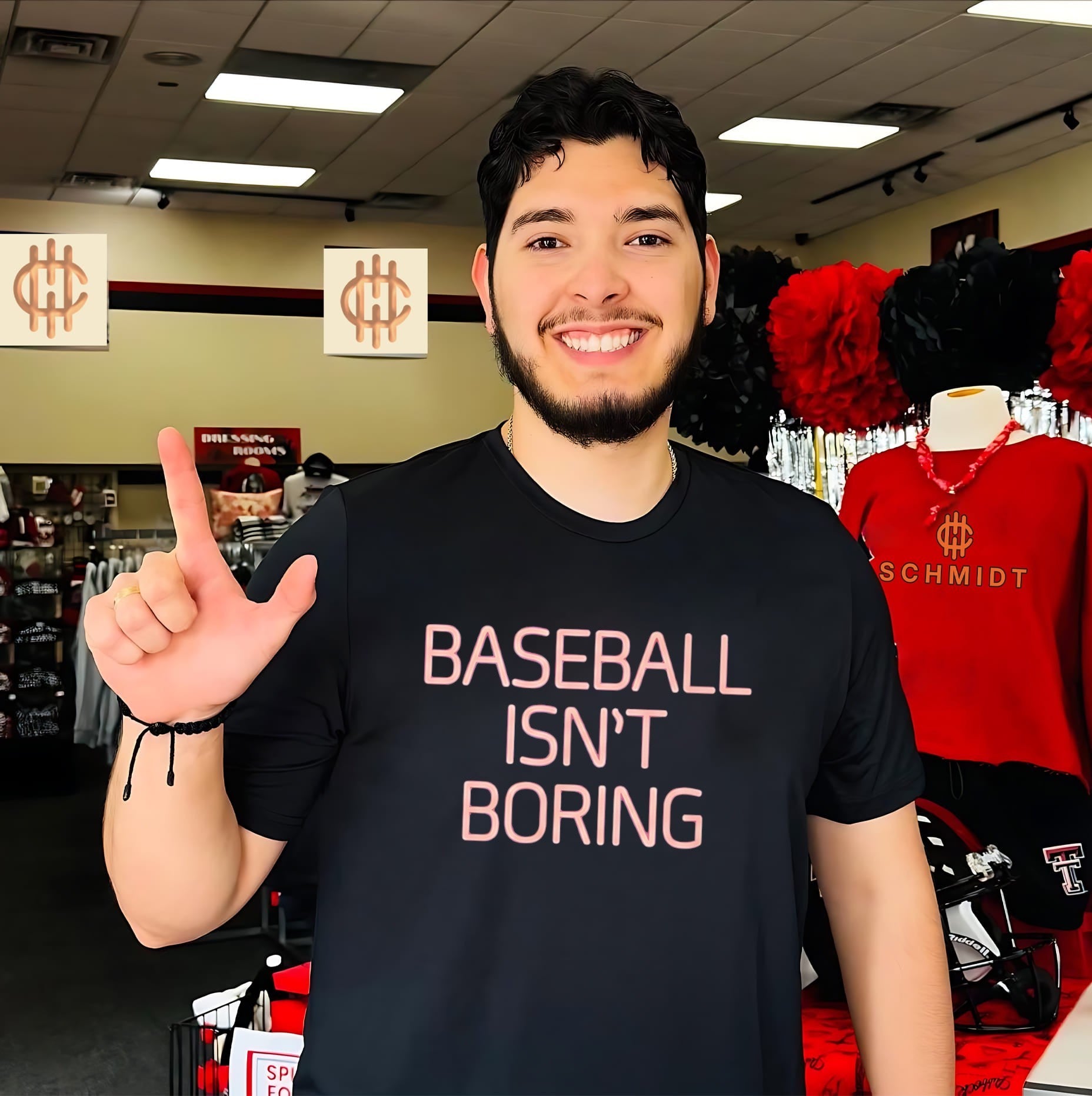 Baseball Isn’t Boring Shirt