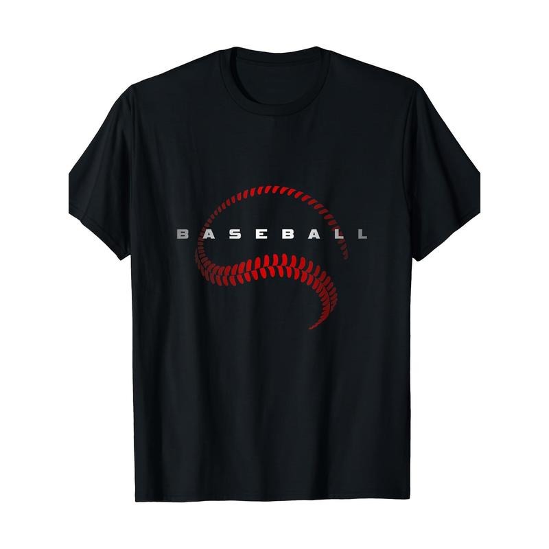 Baseball apparel - Baseball T-shirt, men's T-shirt made in usa Hoodie, Sweatshirt | TeeBloomCo.com