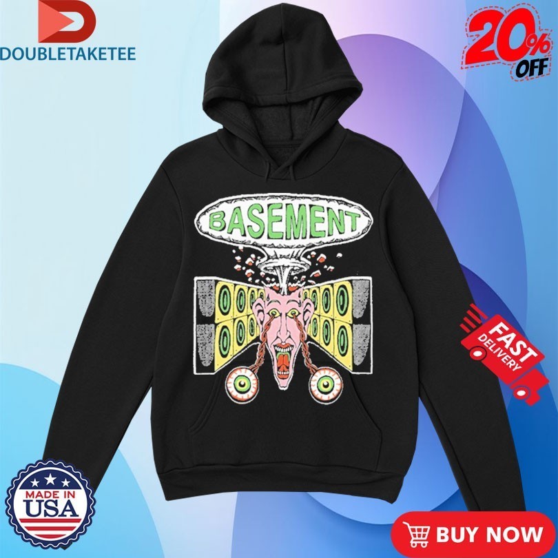 Basement Speaker Shirts