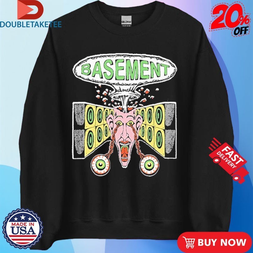Basement Speaker Shirts