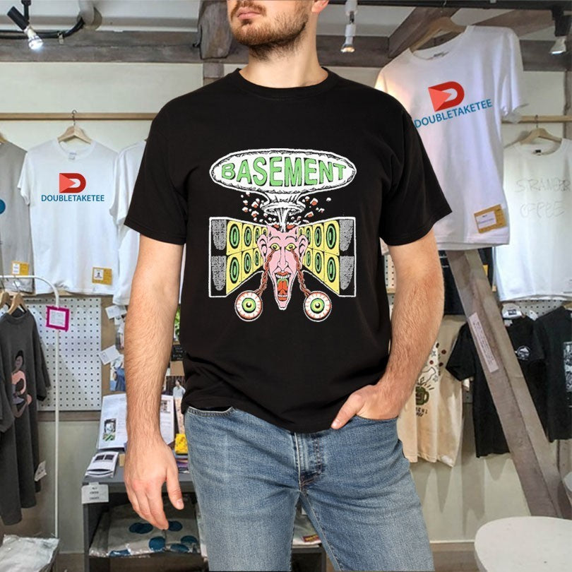 Basement Speaker Shirts