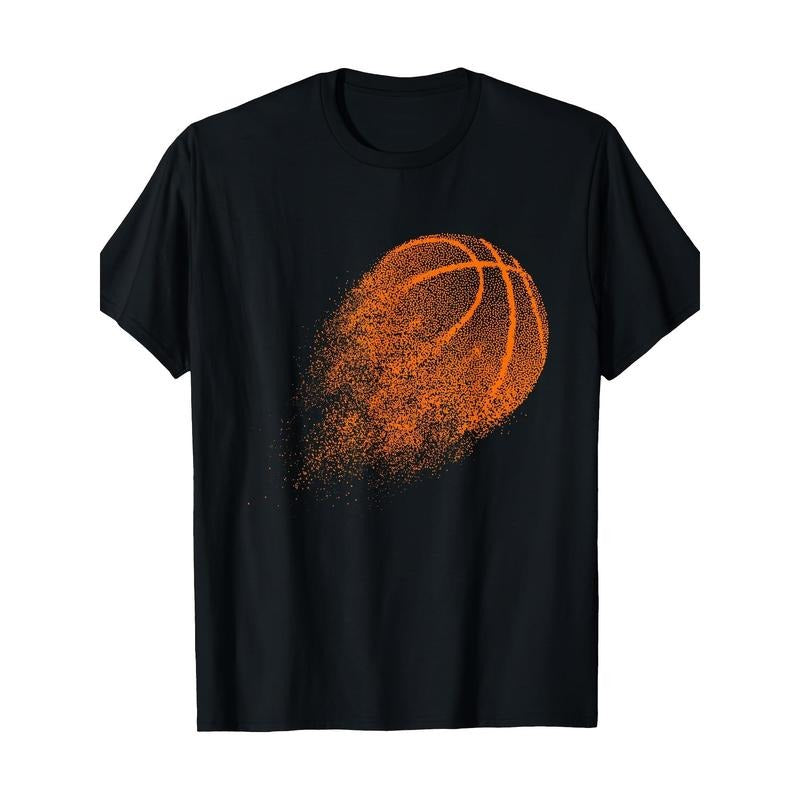 Basketball Player - Sports enthusiast Ball Game T-shirt Made in USA Hoodie, Sweatshirt | TeeBloomCo.com