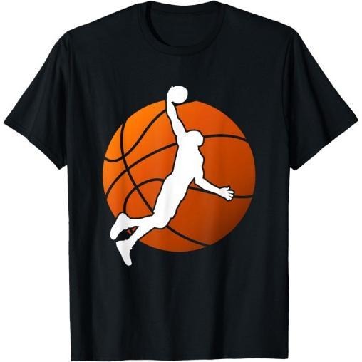 Basketball Player Basketballer Sports Graphic T-Shirt Made in USAstyle{n002}2 Hoodie, Sweatshirt | TeeBloomCo.com