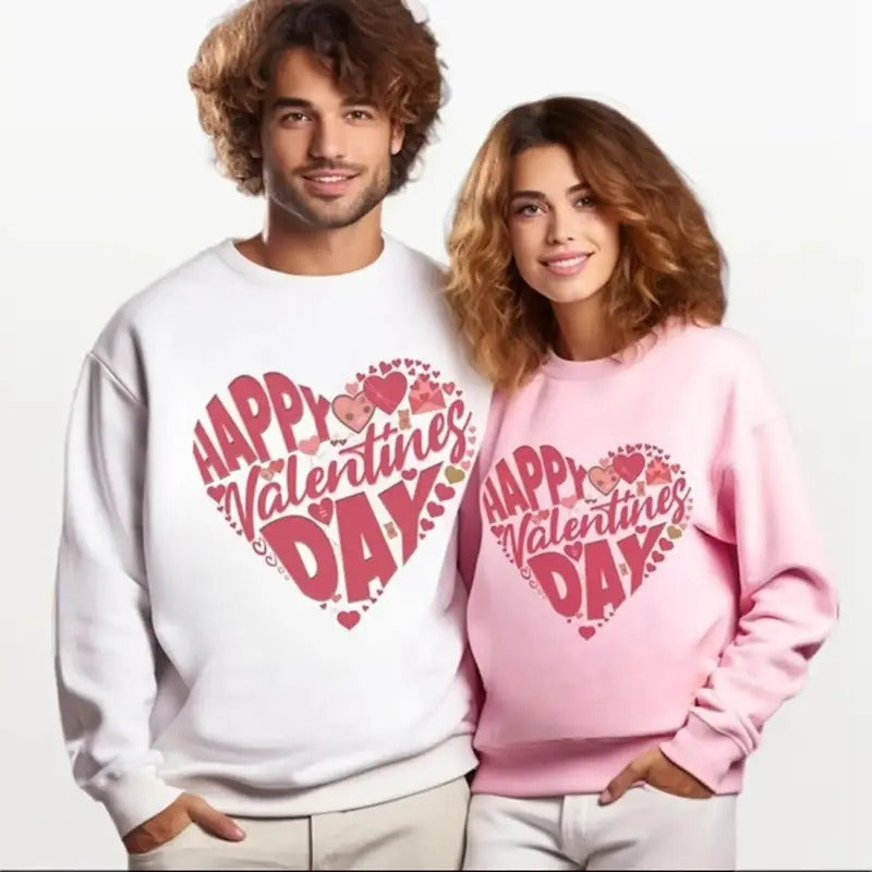 Be My Valentine Sweatshirt T-Shirts, Hoodie | TeeBloomCo.com