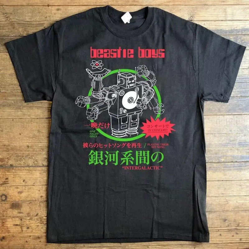 Beastie Boys In Concert T-shirt, Beastie Boys Band Shirt An228832566 Hoodie, Sweatshirt | TeeBloomCo.com
