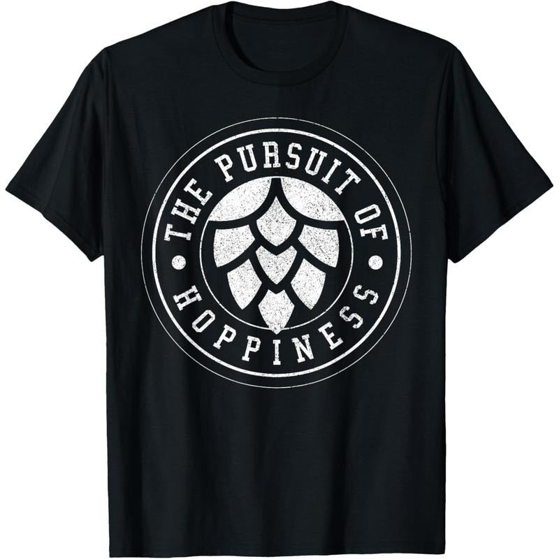 Beer Brewer T-Shirt - Craft Beer Hops IPA Hoppiness Gift T-Shirt  made in us Hoodie, Sweatshirt | TeeBloomCo.com