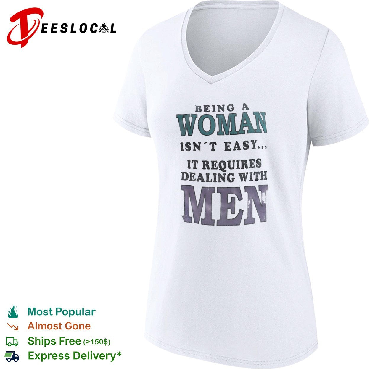 Being a isn’t easy it requires dealing with men shirt