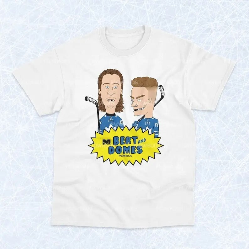 Bert and Domes unisex t-shirt Hoodie, Sweatshirt | TeeBloomCo.com