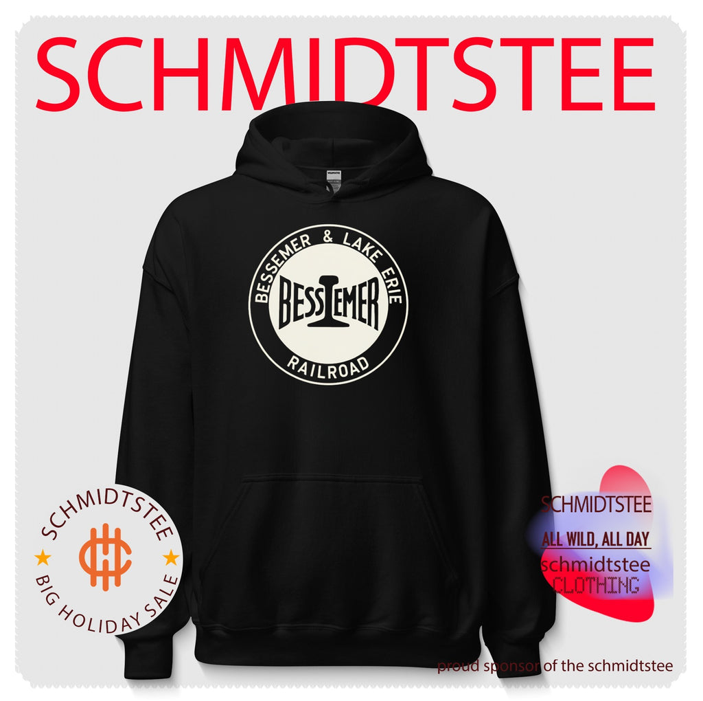 Bessemer and Lake Erie Railroad B&LE Train Enthusiast shirt