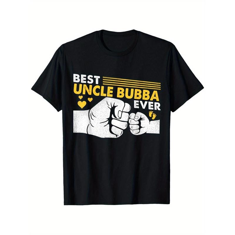 Best Uncle Bubba Ever Shirt - Best Uncle Bubba T-Shirt made in usa Hoodie, Sweatshirt | TeeBloomCo.com