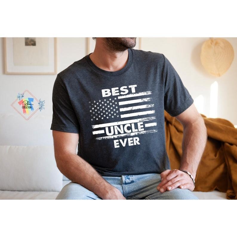 Best Uncle Ever Shirt Gift For Funny Uncle Hoodie, T-shirt and sweater Sweatshirt | TeeBloomCo.com