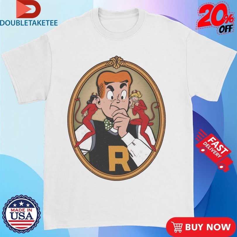 Betty And Veronica Archie Shirts