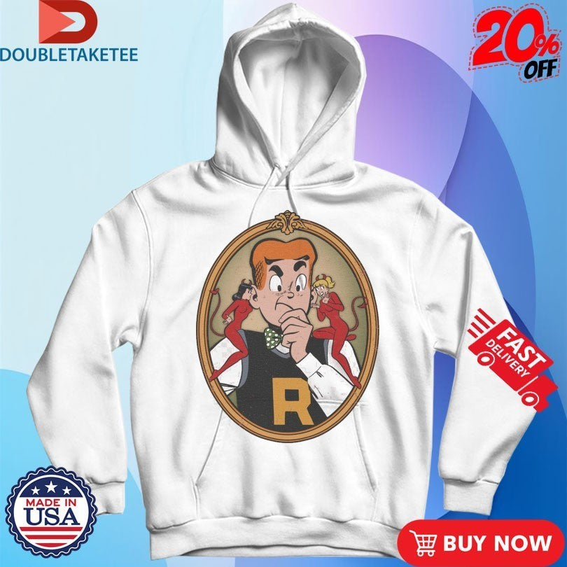 Betty And Veronica Archie Shirts