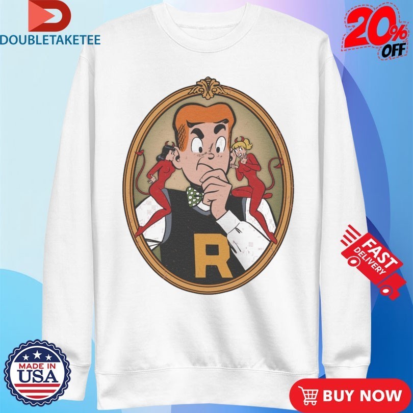Betty And Veronica Archie Shirts