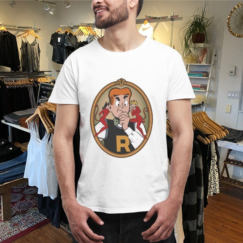 Betty And Veronica Archie Shirts