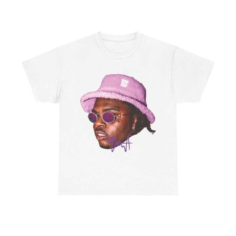 Big Boy Wunna Inspired Rap Merch Vintage Graphic Tee Casual Cotton Menswear Tshirt Top Streetwear T-Shirt Classic Shirt...