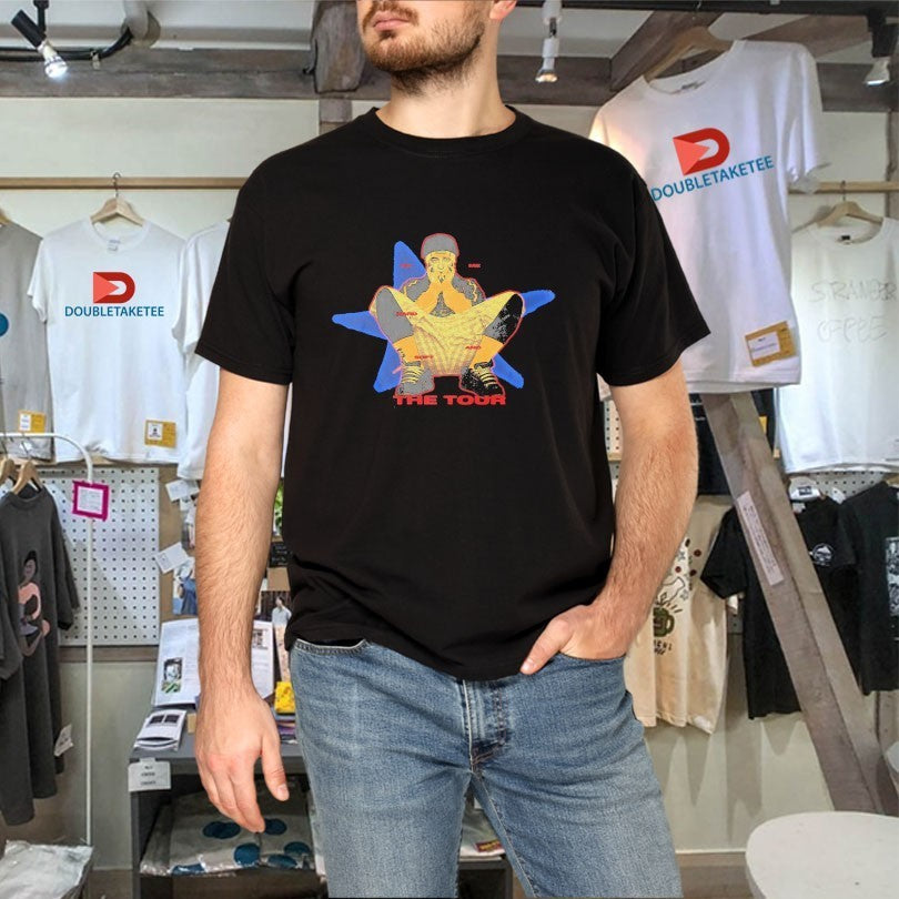 Billie Eilish Hit Me Hard And Soft The Tour 2024 2025 2026 Star Shirts