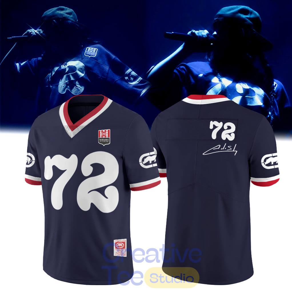 Billie Eilish Hit Me Hard and Soft Tour 2026 Special Football Jersey