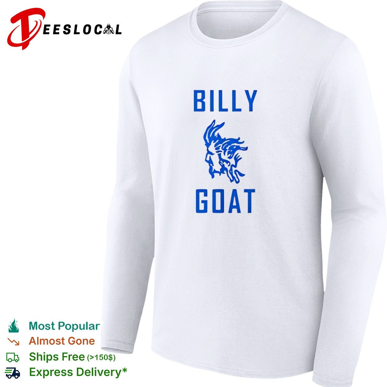 Billy Goat Logo shirt