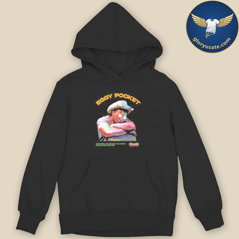 Bilmuri Eggy Pocket T-Shirt
