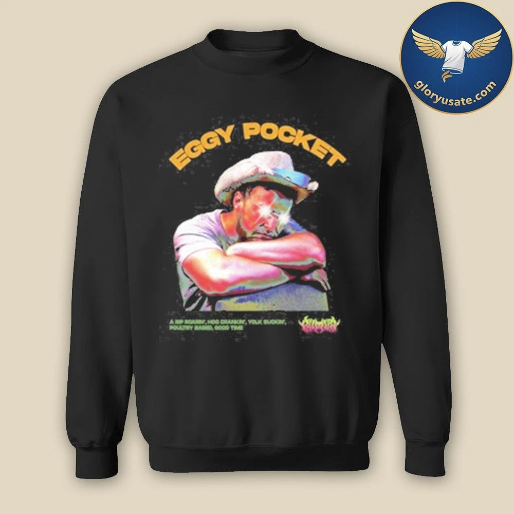 Bilmuri Eggy Pocket T-Shirt