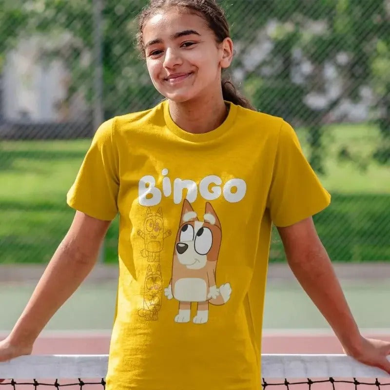 Bingo T-shirt Hoodie, Sweatshirt | TeeBloomCo.com