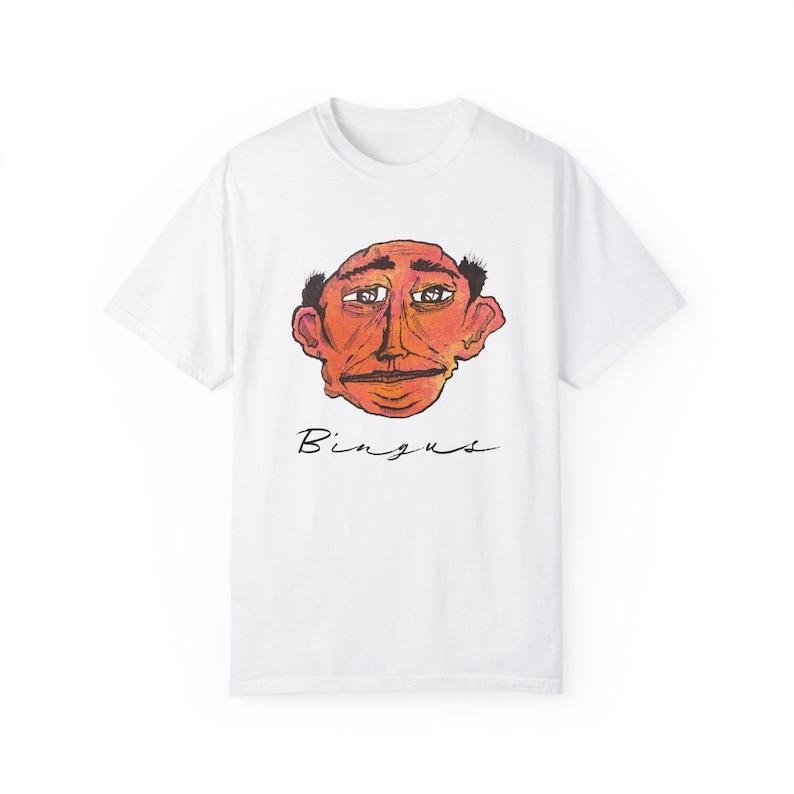 Bingus Shirt_Cotton T-Shirt, Perfect Tee, Gifts For Boyfriend and Girlfriend T-Shirt Hoodie, Sweatshirt | TeeBloomCo.com