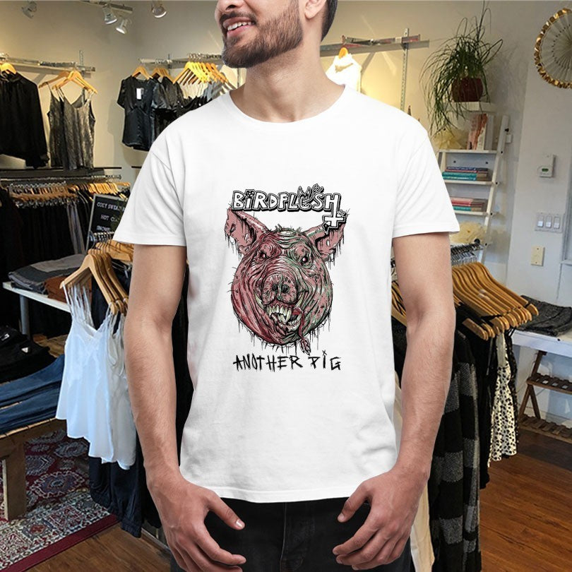 Birdflesh Another Pig Shirts