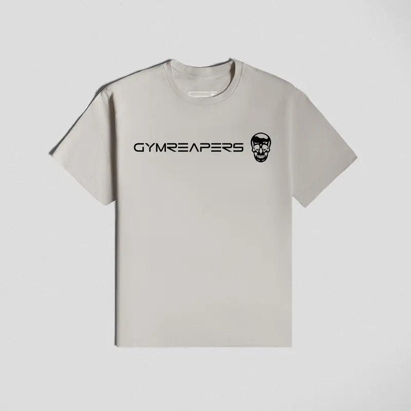 Gymreapers Sand/Black Basic Shirt