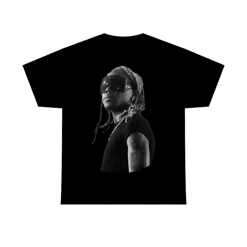 Black Destroy Tee, Lonely Rap HipHop Shirt Hoodie, Sweatshirt | TeeBloomCo.com