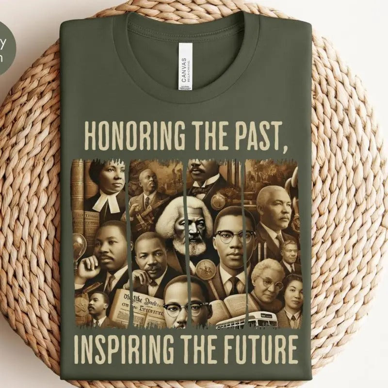 Black History Month Shirt Anti-racism Equality T-Shirt Humanity Tshirt Sweatshirt Hoodie African American Black Pride Tee...