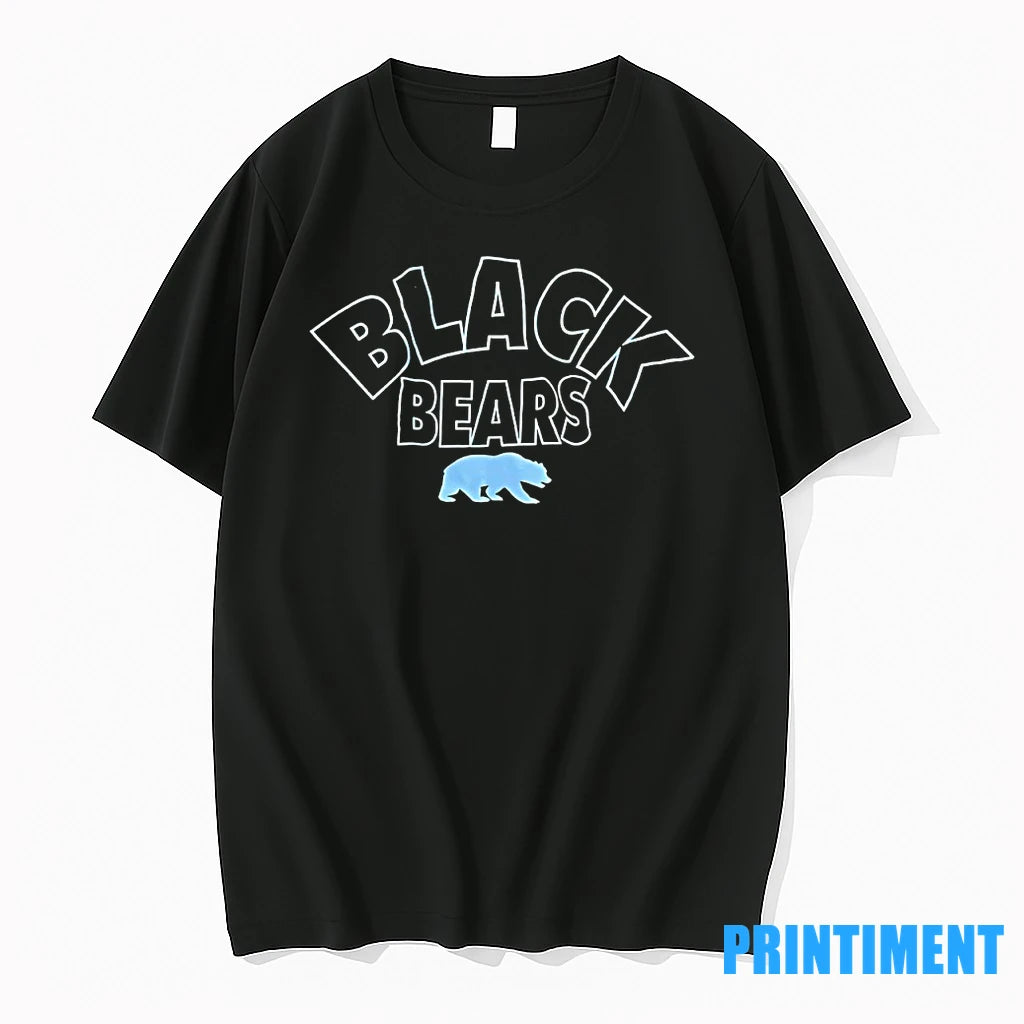 Black Hole X Cal Bears Black Bear Tshirts Sweater