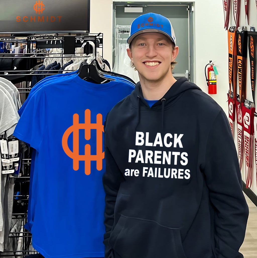 Black Parents Are Failures Shirt