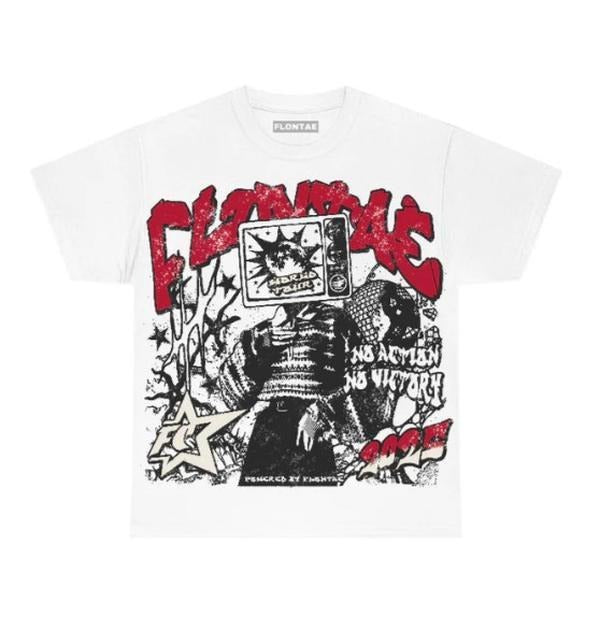 Black Toe Reimagined 1s  T-Shirt No Victory Graphic Hoodie, Sweatshirt | TeeBloomCo.com