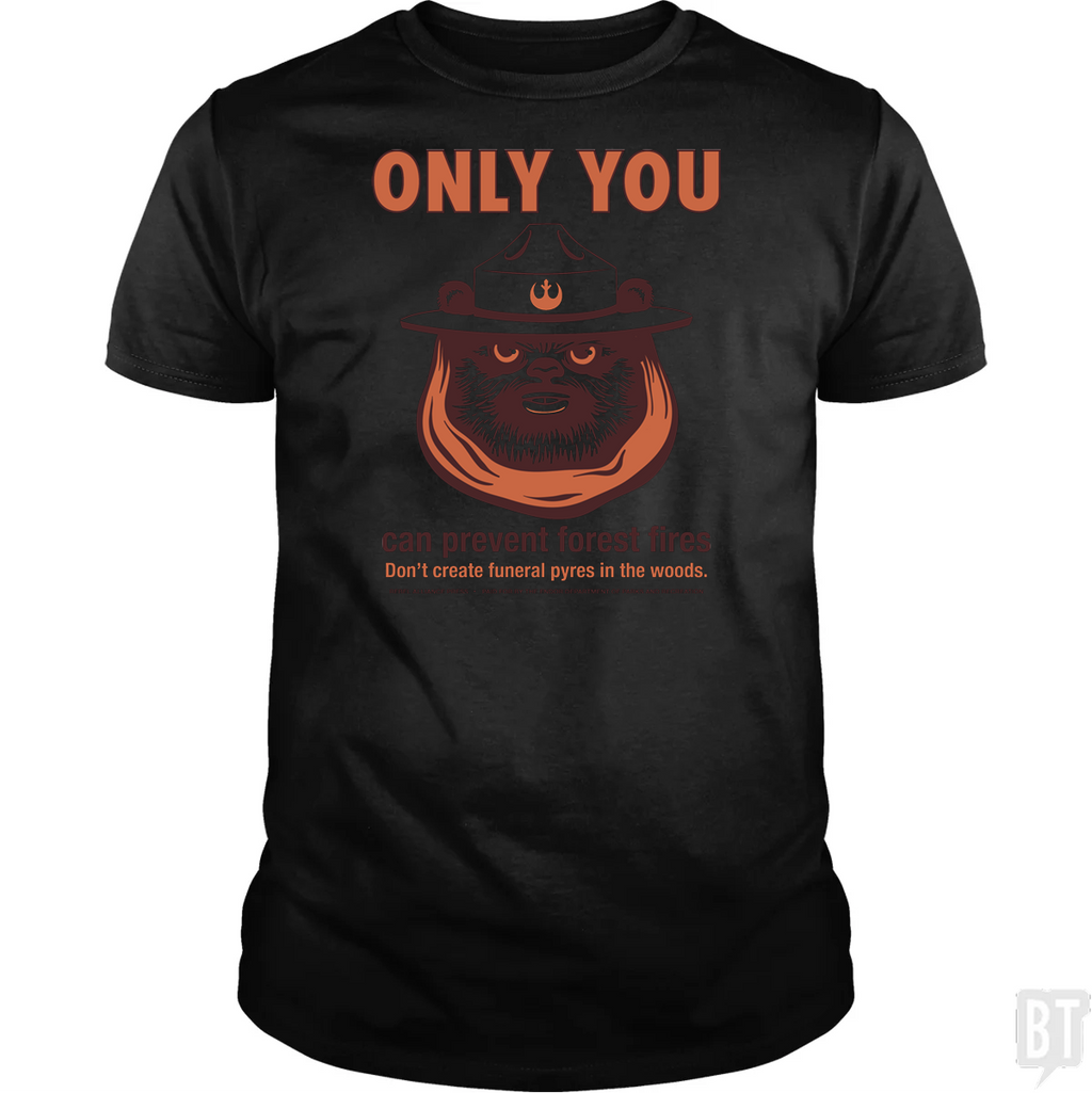 Ewok PSA