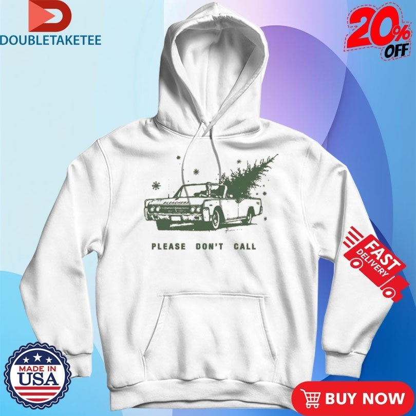 Bleachers Please Don’t Call Shirts