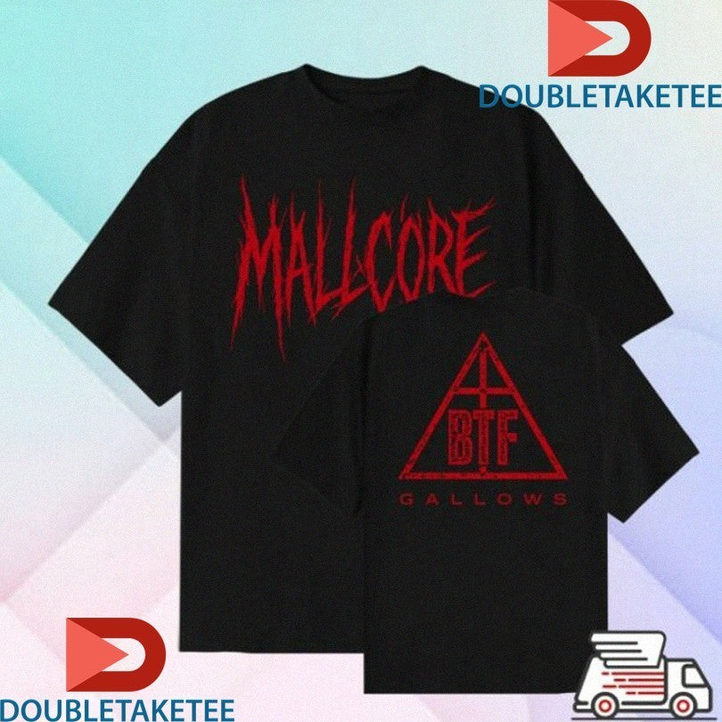 Blessthefall Mallxcore Shirts