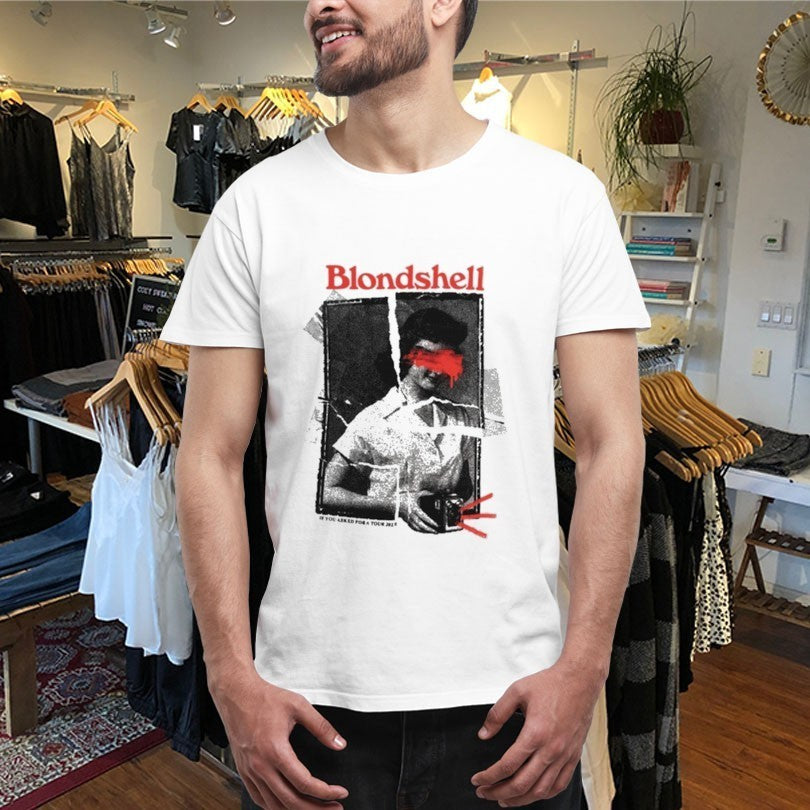 Blondshell If You Asked For A Tour 2025 Shirts