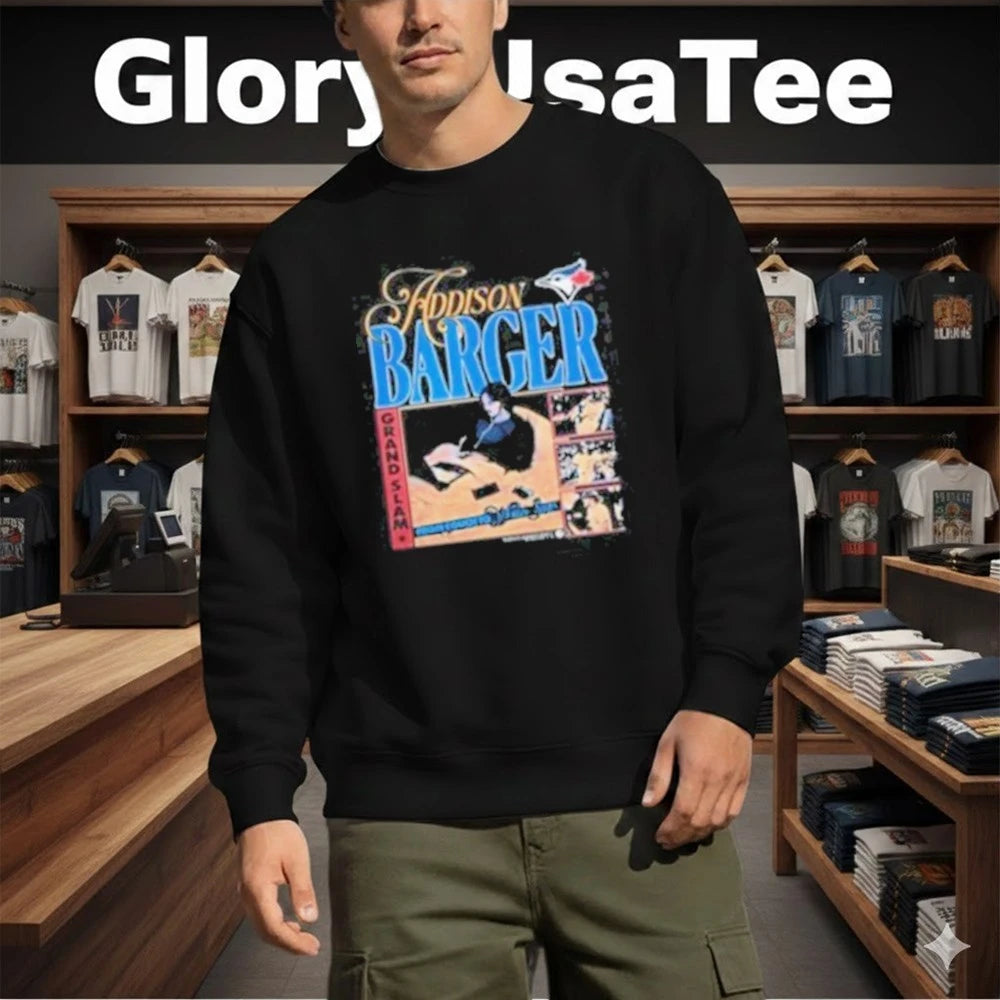 Blue Jays Addison Barger Grand Slam Shirt