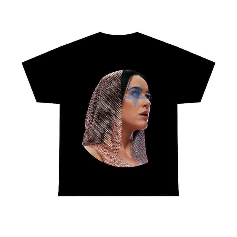 Blue Star Katyy In Concert T-Shirt, Fans Gift Menswear Top Hoodie, Sweatshirt | TeeBloomCo.com