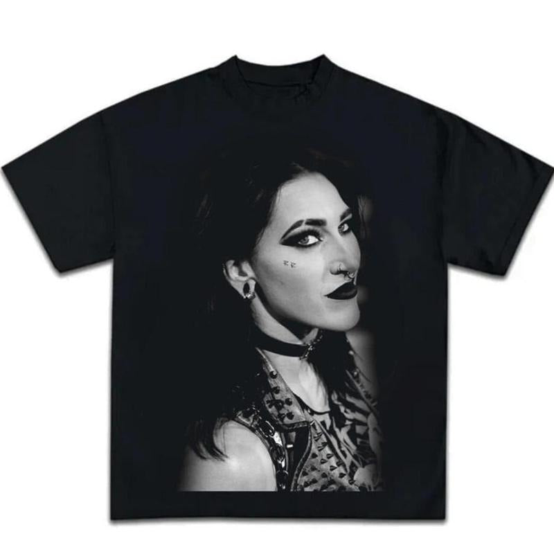 Rhea Ripley Aesthetic T-Shirt, Rhea Ripley 90s Vintage Bootleg Shirt, Professional Wrestler Fan Gift For Men Women Unisex...