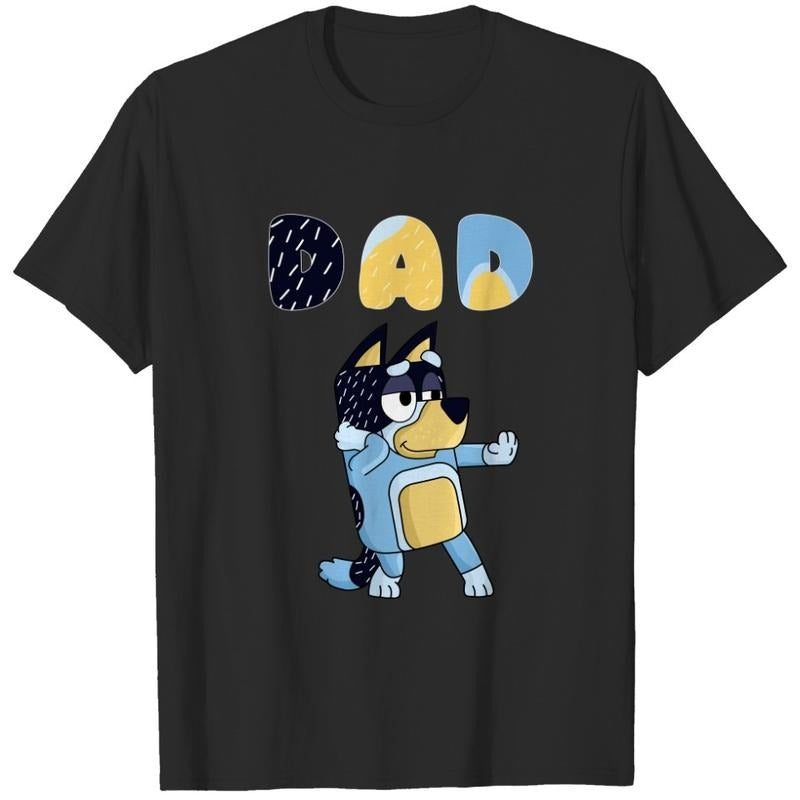 Bluey Bandit Shirt, Bluey Part Shirt Hoodie, Sweatshirt | TeeBloomCo.com