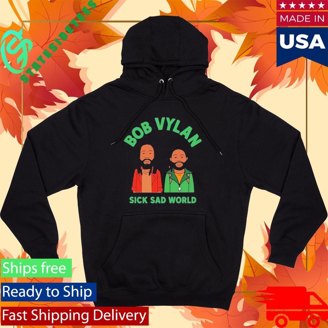 Bob Vylan Sick Sad World Shirt