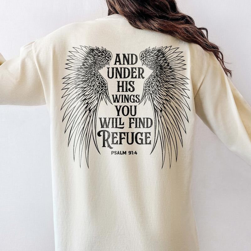 Boho Christian Sweatshirt, Christian Tshirts Gift, Jesus Apparel Faith Based Shirt, Christian, Unisex Sweatshirt, Long...