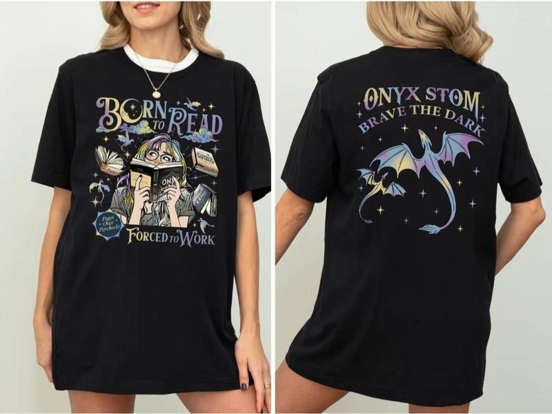 Born To Read Retro Shirt, Bookish Shirt, Spicy Romance Books Shirt, Book Lover Gift Hoodie, Sweatshirt | TeeBloomCo.com