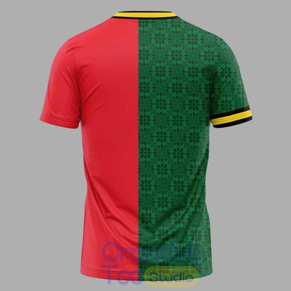 Boston Red Sox x Portuguese Celebration 2026 Jersey Shirt