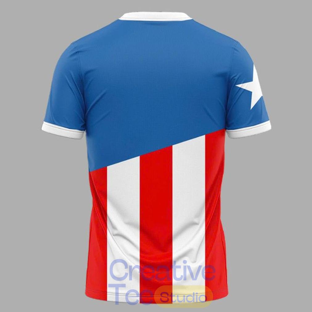 Boston Red Sox x Puerto Rican Celebration 2026 Jersey Shirt – Limited Edition